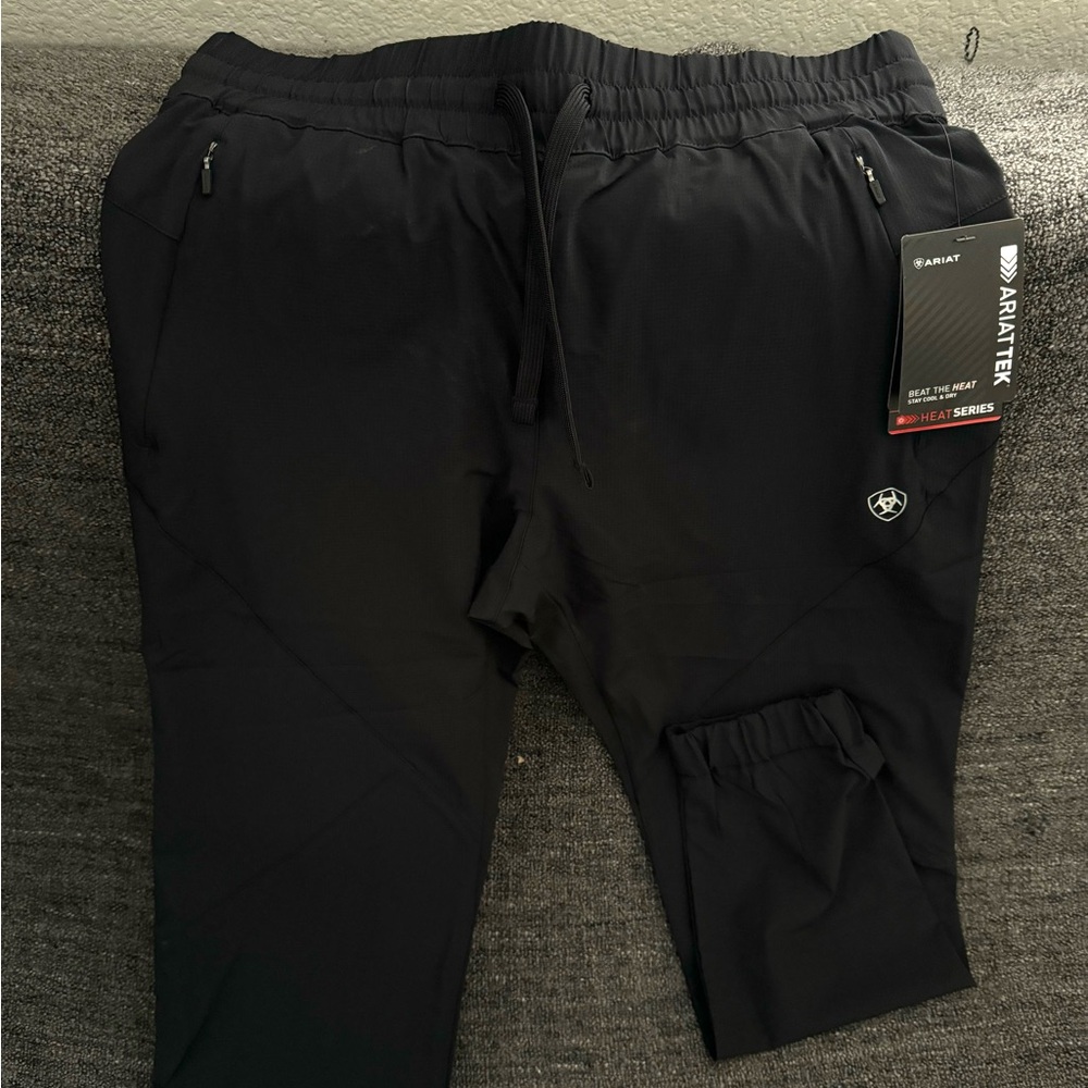 Ariat Tech Slim Jogger Running Pants Size M abc